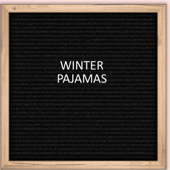 Pajamas 😴 - Picture 1 of 3